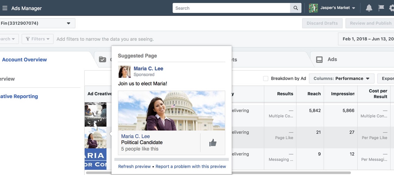 Facebook Adds New Elements to Ads Manager, Helping to Compare Campaign Performance | Social Media Today