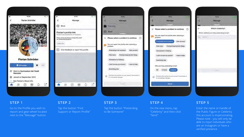 Facebook safety guide