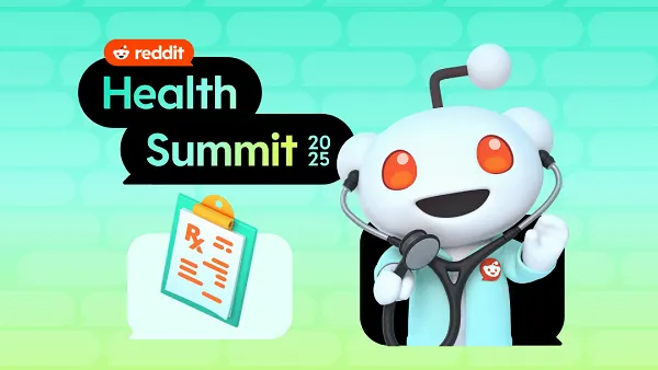 Reddit Health Summit