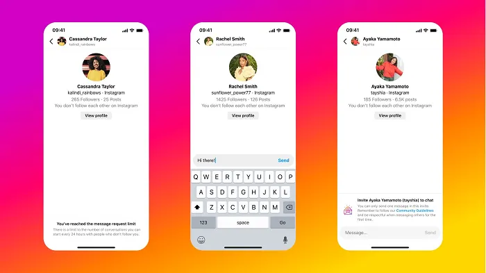 Instagram parental controls