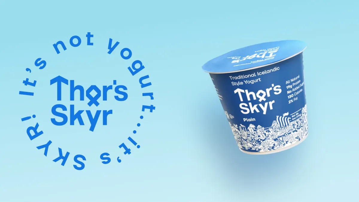 thor's skyr