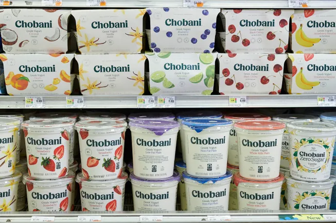 Chobani makes biggest plant investment in its history by spending $500M to expand Idaho facility