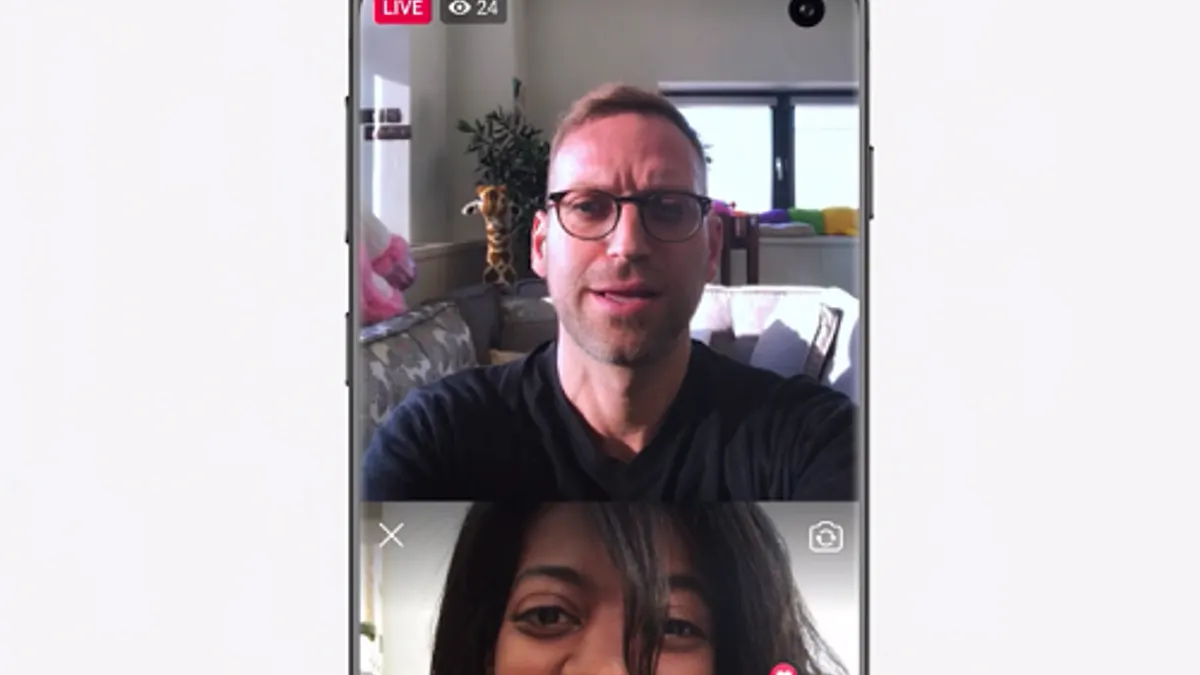 Facebook Video Update