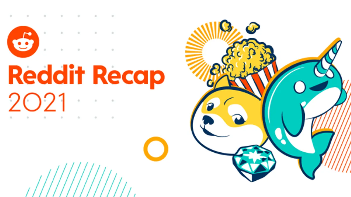 Reddit Recap 2021