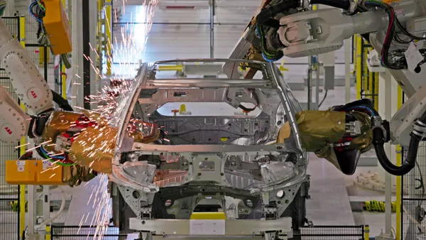 Volvo Cars Charleston, South Carolina, Plant