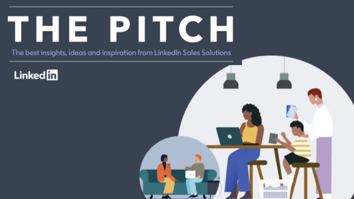 LinkedIn The Pitch