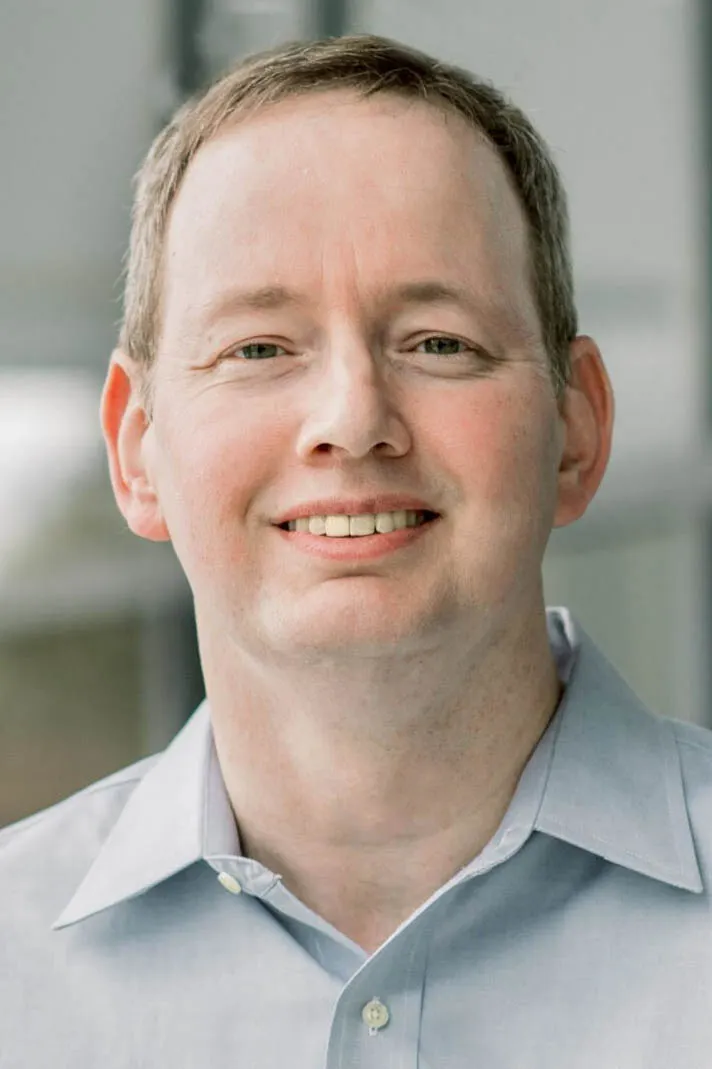 Paul Todgham, CFO Greenhouse