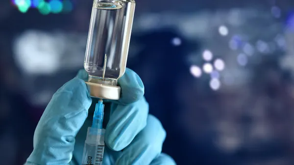 vaccine vial