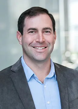 Picture of Security Properties CEO Dan Byrnes