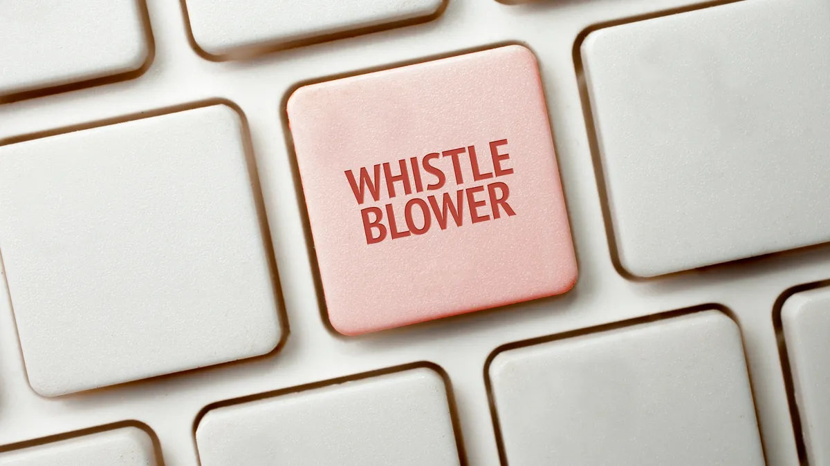 DOJ whistleblower awards