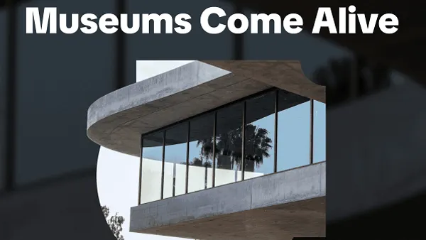 TikTok Museums Come Alive
