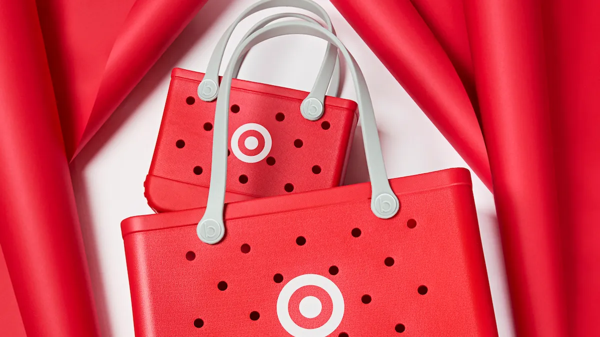 Target big bags sale