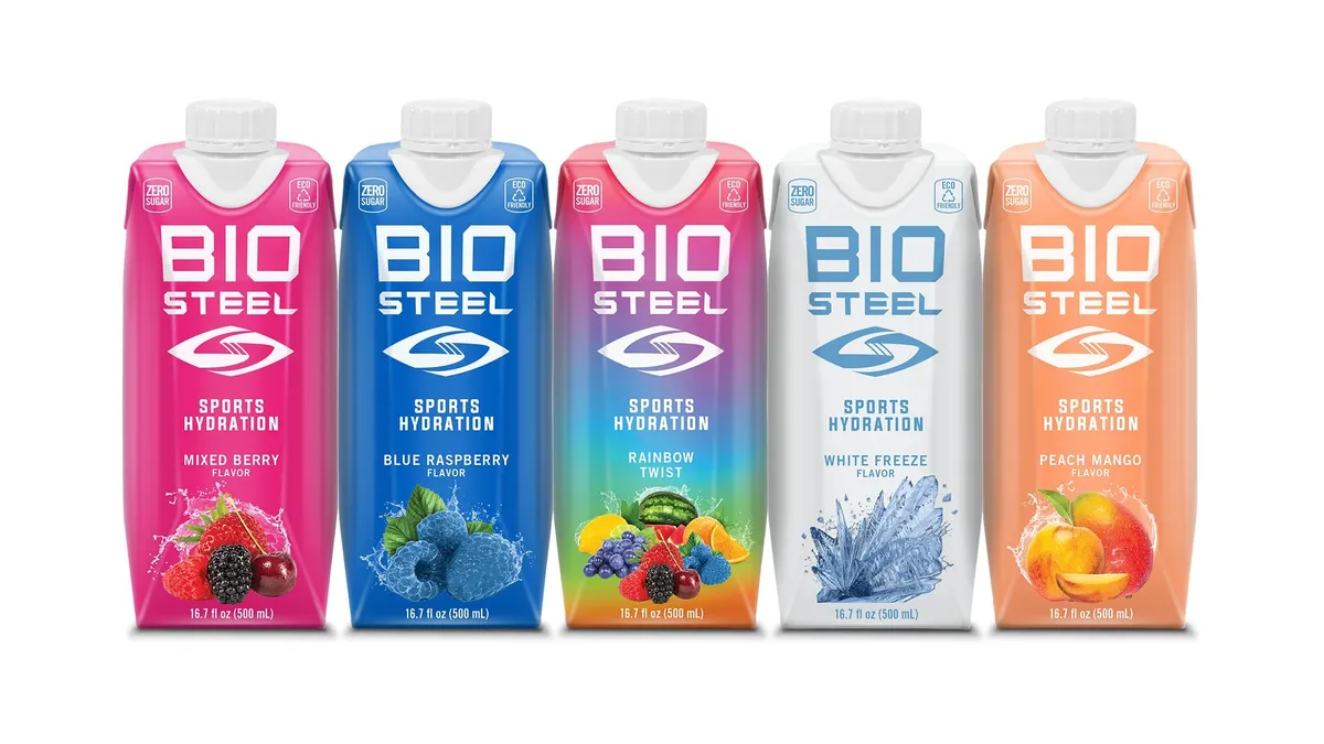 Biosteel
