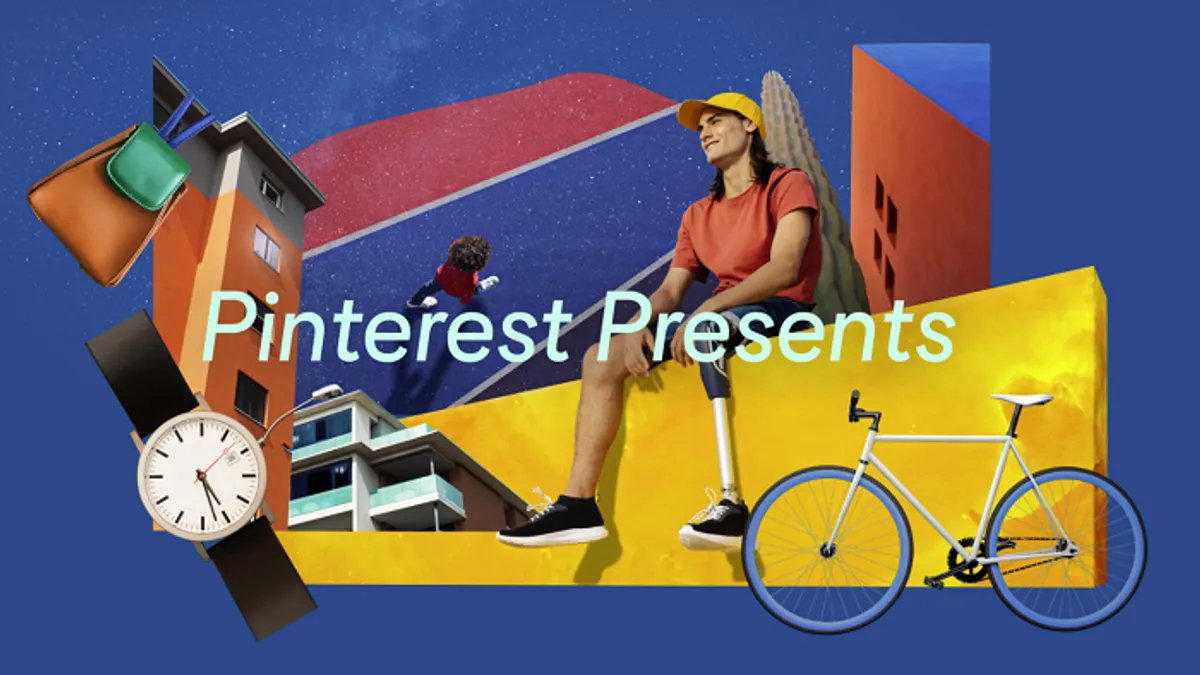 Pinterest Presents