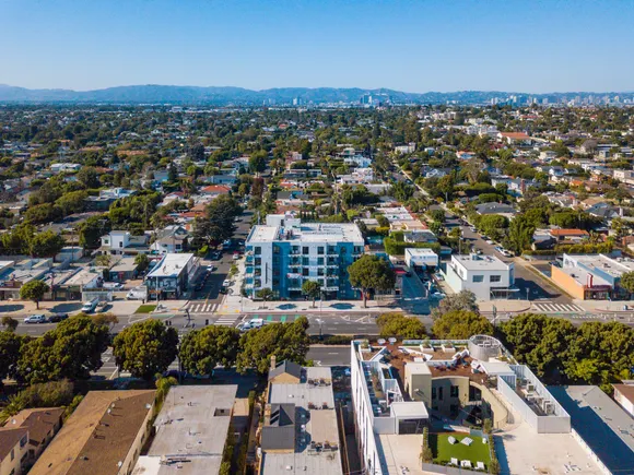 Stairway to housing? This California city legalized single-staircase apartments