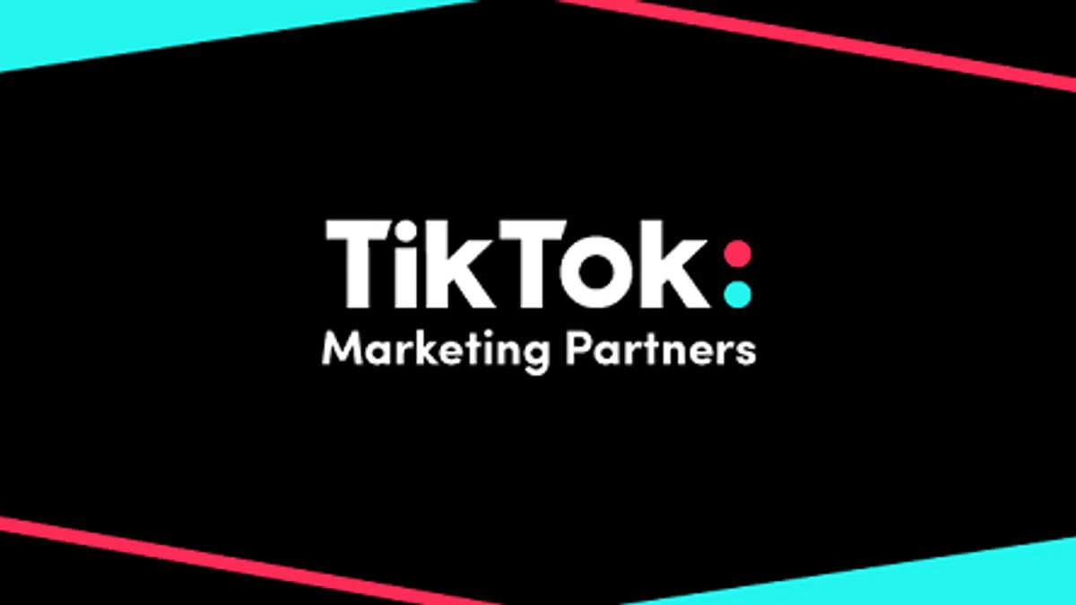 TikTok Marketing Partners
