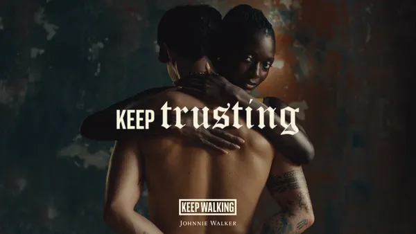 Johnnie Walker Keep Walking ad