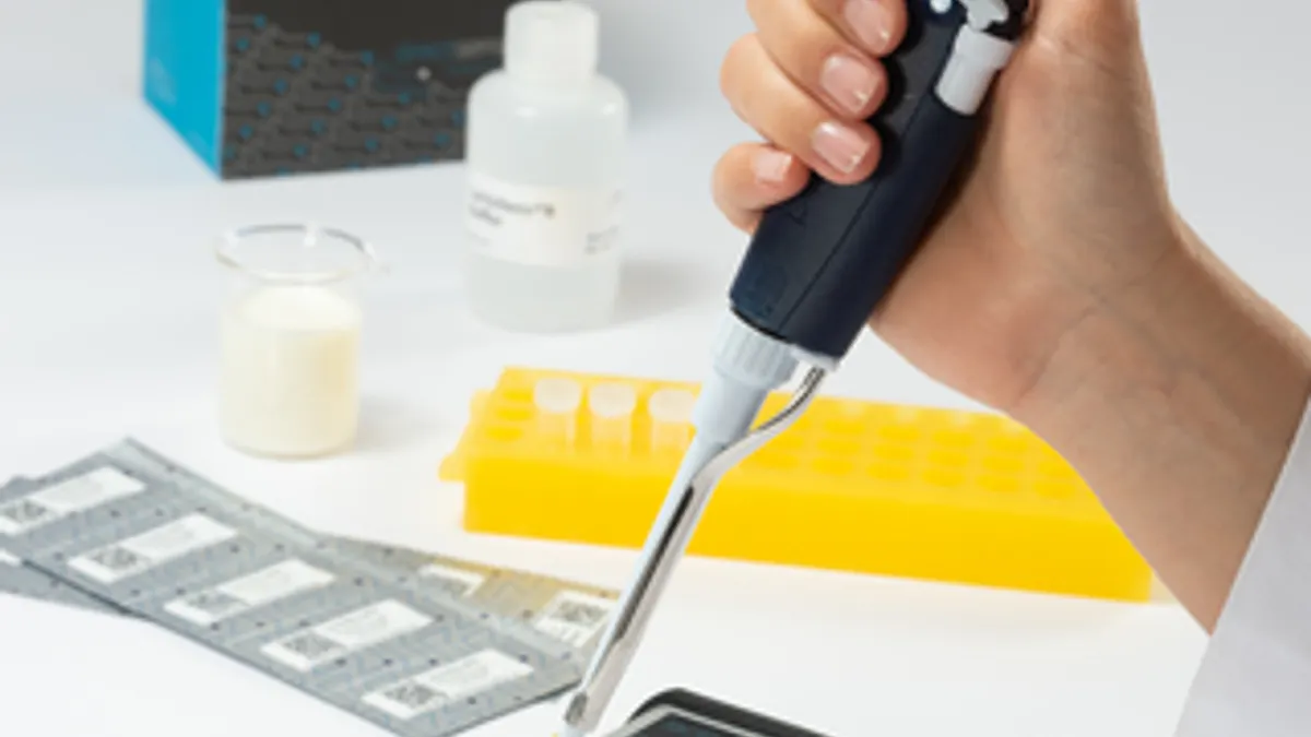 DirectSens' LactoSens technology