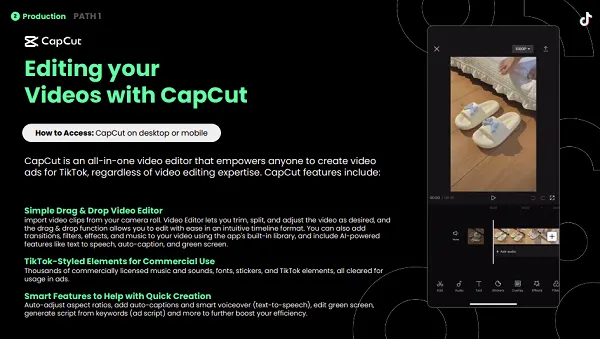 TikTok Creative Guide