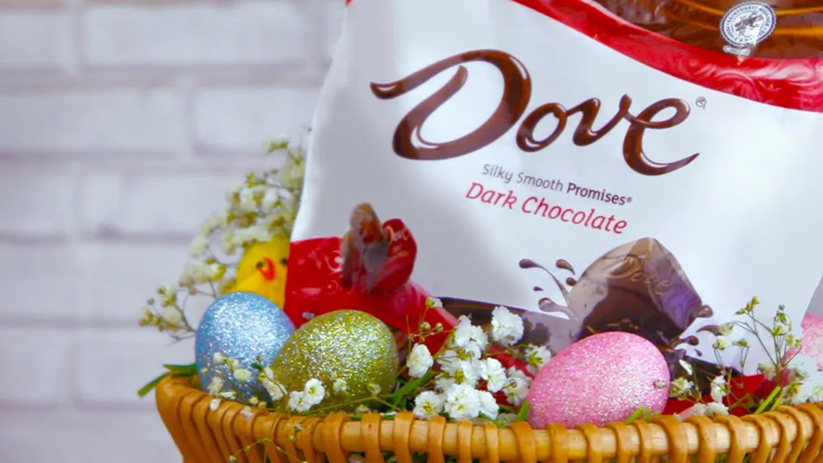 Mars partners with Tastemade on Pinterest videos for Easter