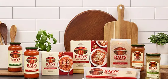 Rao's, Sovos Brands