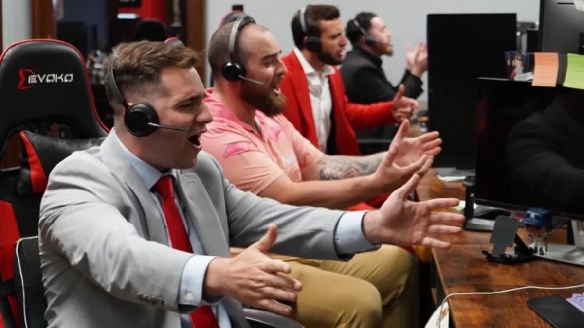 Lexington Capital Holdings