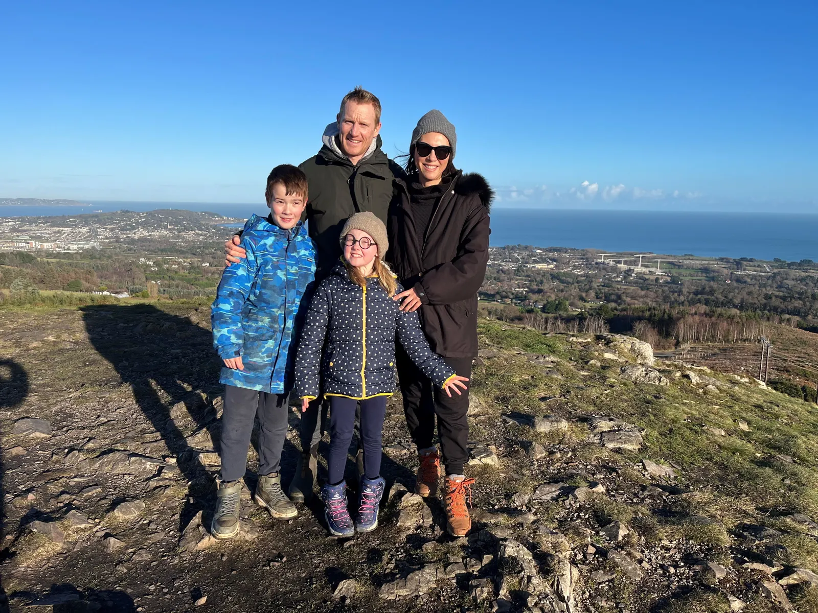 Conor O'Donoghue CFO, Ocrolus family