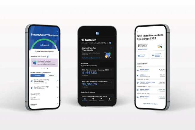 Fifth Third takes ‘intentionally unsexy’ approach to mobile app improvements Fifth Third takes ‘intentionally unsexy’ approach to mobile app improvements