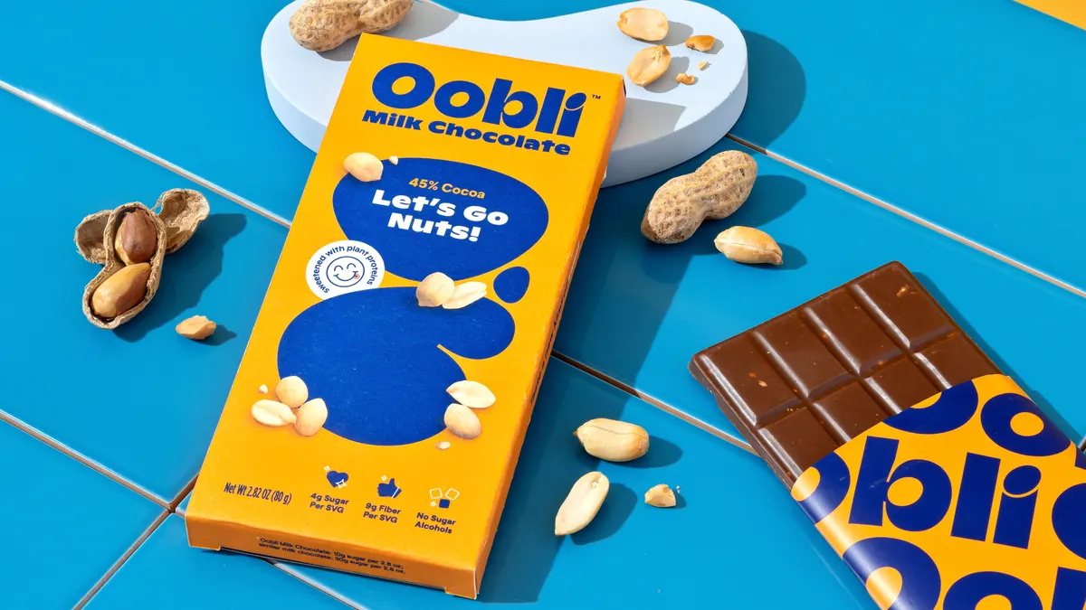 oobli chocolate sweet proteins