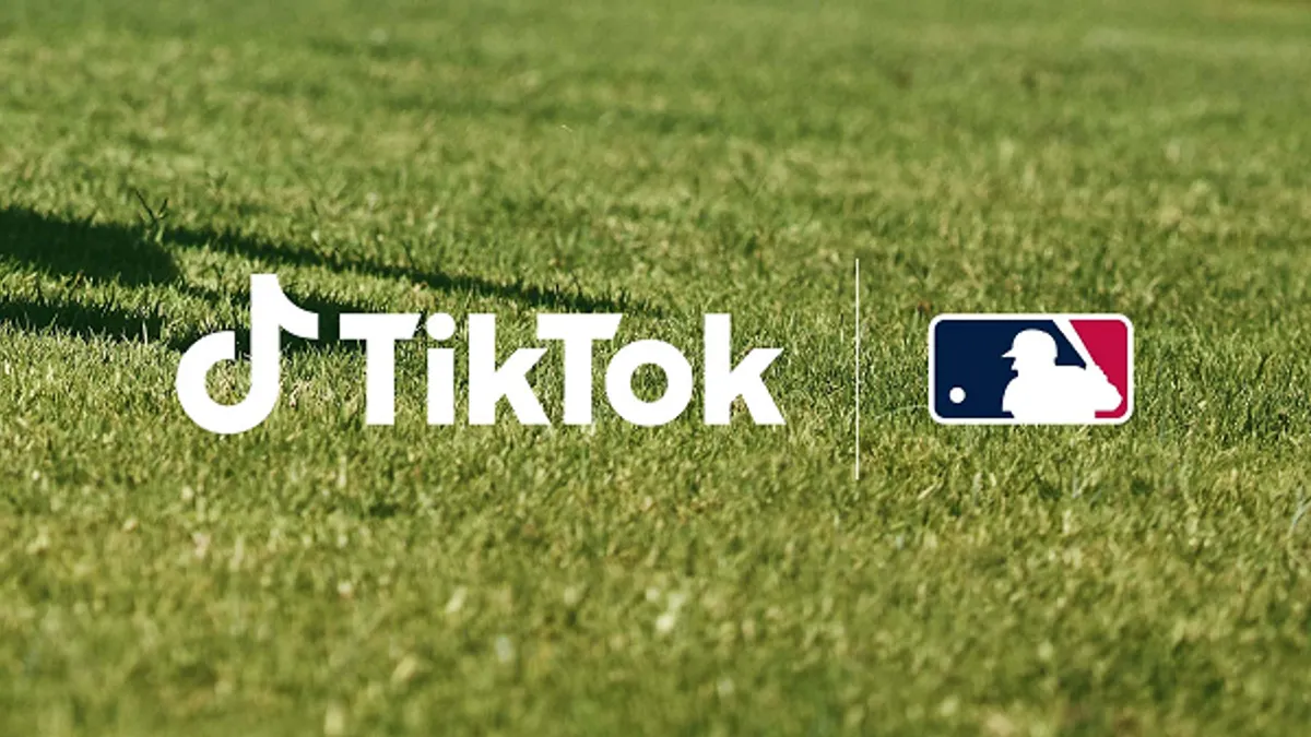 TikTok MLB