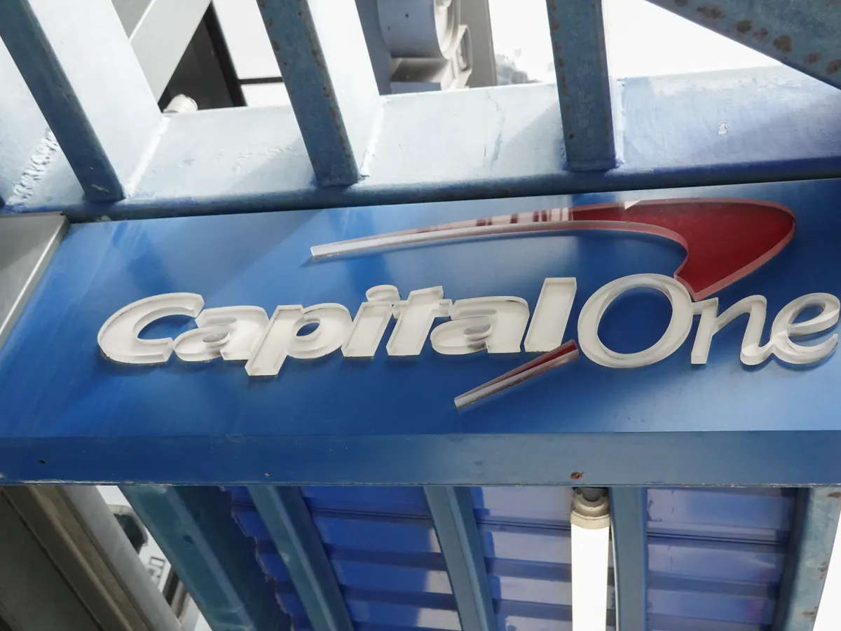 capital one dsip Capital One readies for Discover integration work
