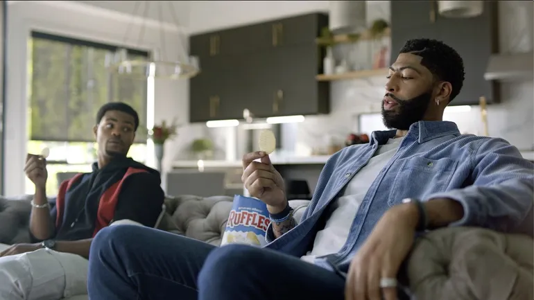 Movie Ruffles Ruffles celebrates individuality on social media and in return to TV ...
