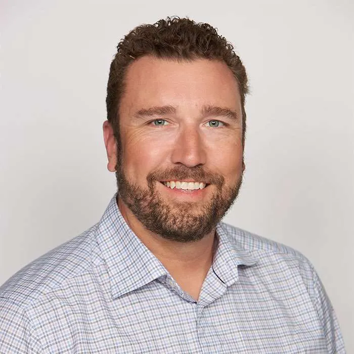 Mike Huffaker, CRO of Planet DDS