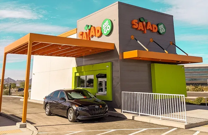Salad and Go ceases operations in Texas, Oklahoma