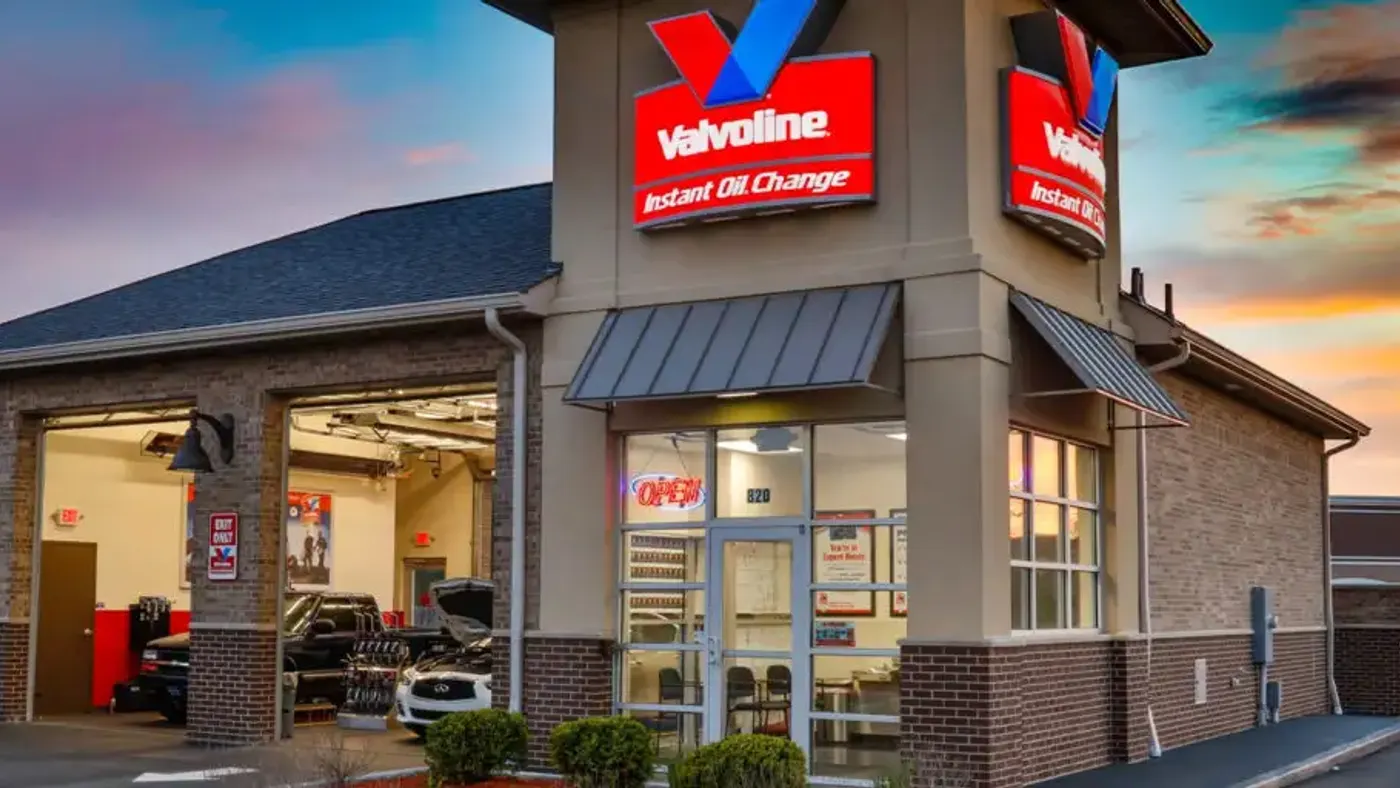 Valvoline Instant Oil Change