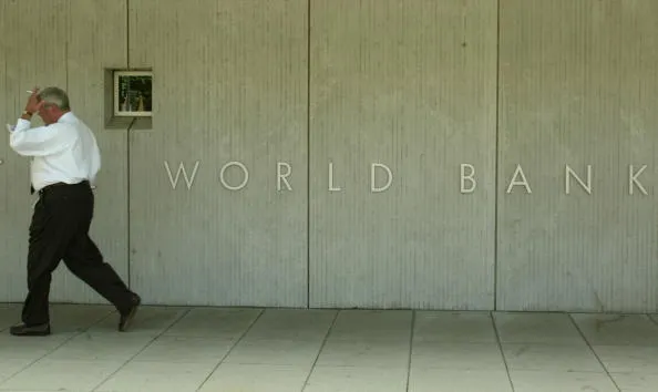 World Bank picks BNP Paribas veteran for CFO