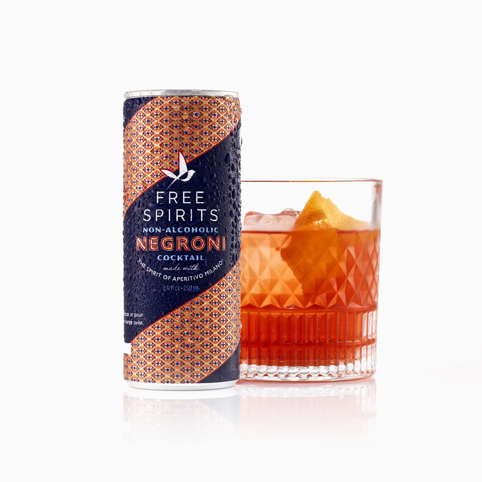 negroni free spirits