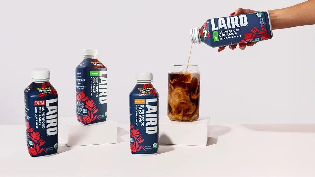 laird creamers reformulated