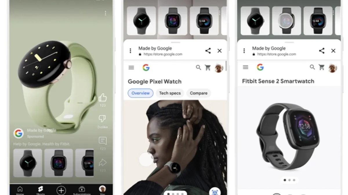 Google Demand Gen update
