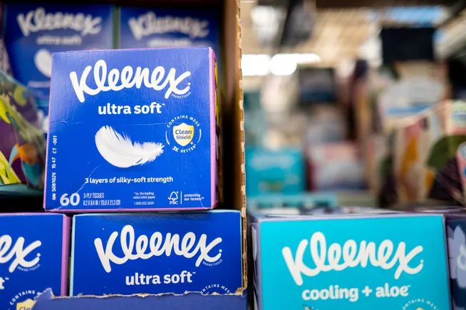 Kimberly-Clark credits supply chain for productivity gains