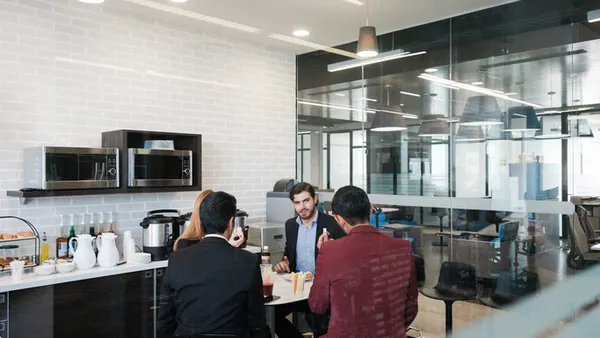 Office energy savings