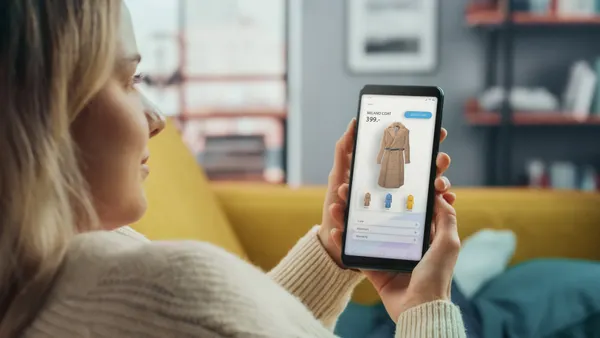 BNPL buy now pay later online shopping retail sales consumer lending