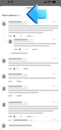 LinkedIn Most Relevant