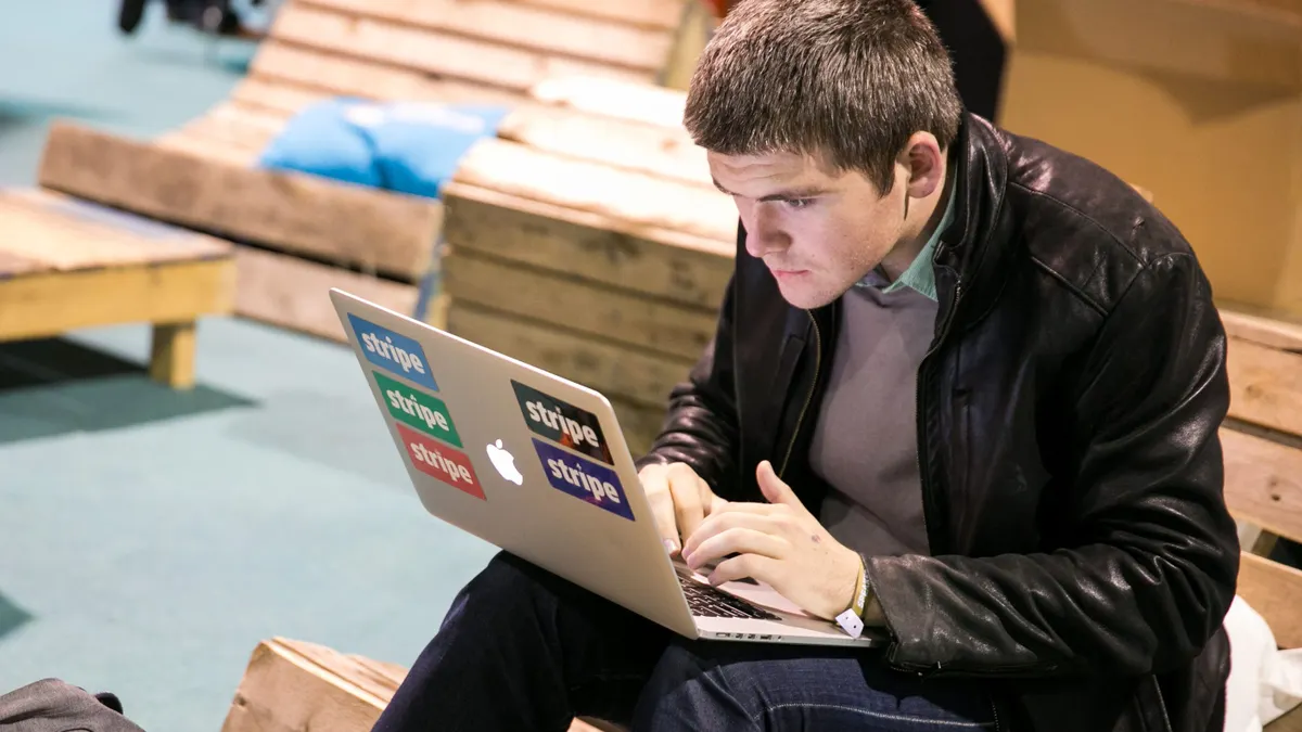Stripe President John Collison
