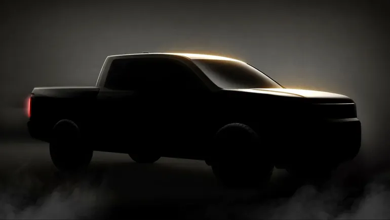 Honda confirms next-gen Ridgeline pickup