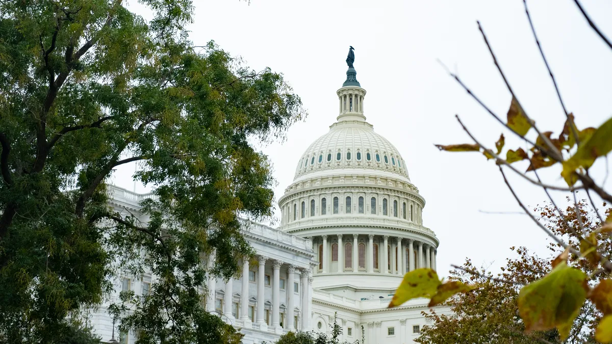 U.S. Capitol Building