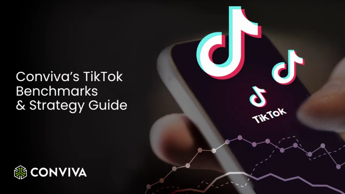 Conviva TikTok Report