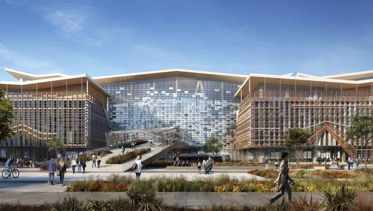 Arizona State University's new science building will conserve energy ...