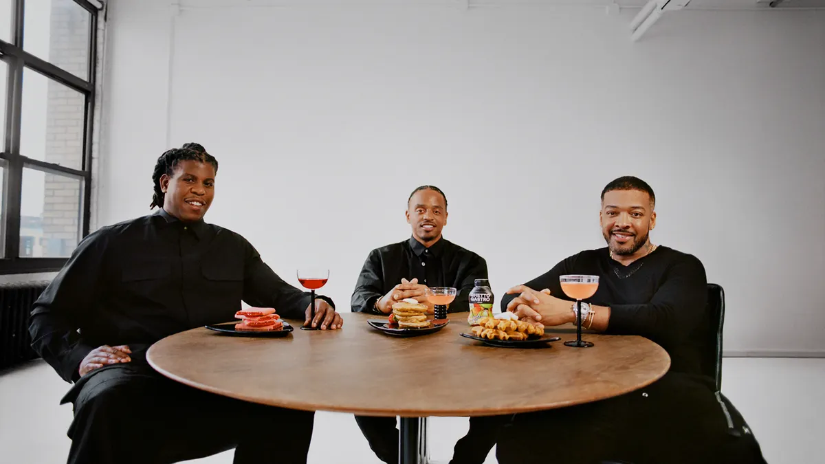 Ghetto Gastro founders