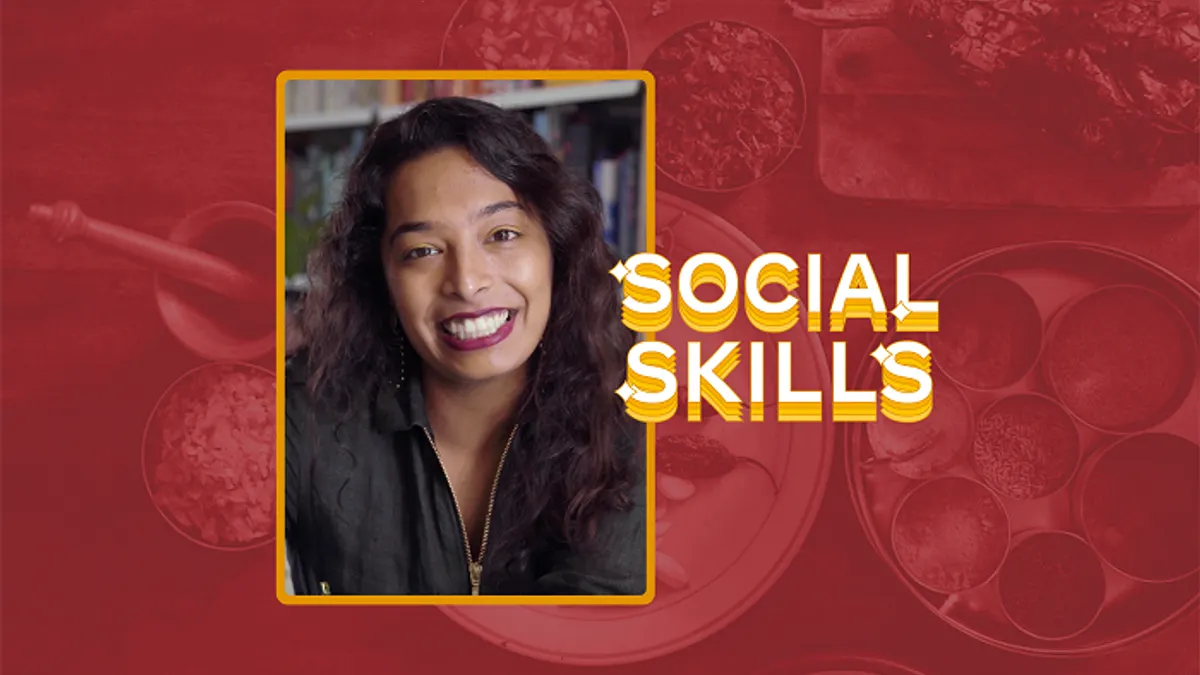 Facebook Social Skills